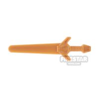 Product shot LEGO - Fighting Sword - Copper