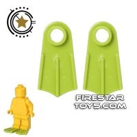 Product shot LEGO Flippers Pair