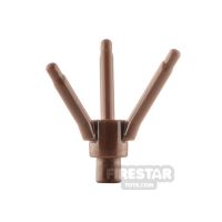 Product shot LEGO Flower Stem with Bottom Pin