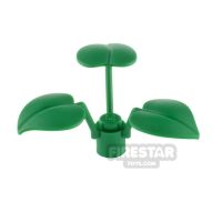 Product shot LEGO Flower Stem with Leaves