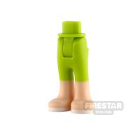 Product shot LEGO Friends Minifigure Legs Trousers With Pockets