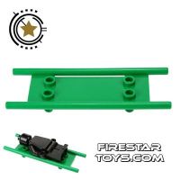 Product shot LEGO - Green Army Stretcher