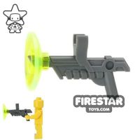 Product shot LEGO Gun - Alien Trooper Blaster