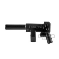 Product shot LEGO Gun Batman Automatic Tommy Gun