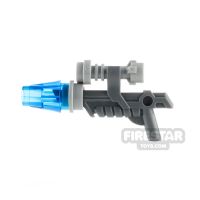 Product shot LEGO Gun Blaster with Clip and Scope