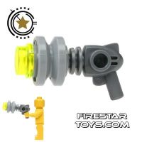 Product shot LEGO Gun - Geonosian Blaster