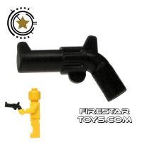 Product shot LEGO Gun Pistol Revolver