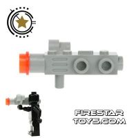 Product shot LEGO Gun - Space Gun With Side Sight