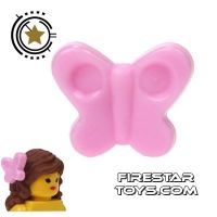 Product shot LEGO Hair Accessory Butterfly Hair Decoration