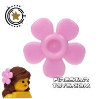 Product shot LEGO Hair Accessory Flower Hair Decoration