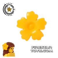 Product shot LEGO Hair Accessory Flower Hair Decoration