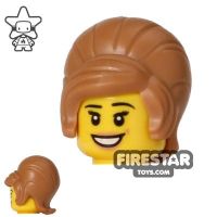 Product shot LEGO Hair Beehive