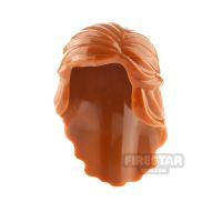 Product shot LEGO Hair Long with Braid