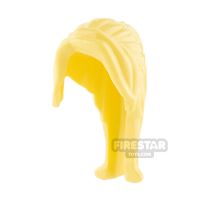 Product shot LEGO Hair Ponytail Long With Side Fringe