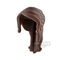 Product shot LEGO Hair Ponytail Long with Side Bangs