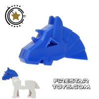 Product shot LEGO Horse Battle Helmet