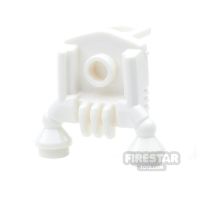 Product shot LEGO - Jet Pack with Nozzles - White
