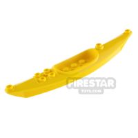 Product shot LEGO Kayak