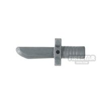Product shot LEGO - Knife - Gray