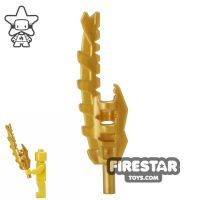 Product shot LEGO Legends of Chima - Vengious Sword - Pearl Gold
