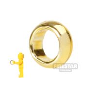 Product shot LEGO - Lord of the Rings - The One Gold Ring