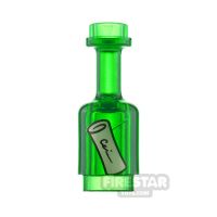 Product shot LEGO Message in a Bottle