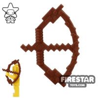 Product shot LEGO Minecraft Bow and Arrow