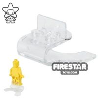 Product shot LEGO - Mini Figure Flexible Stand - Super Jumper