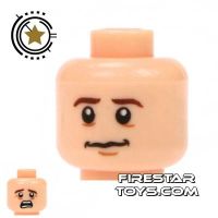Product shot LEGO Mini Figure Heads - Lord of the Rings - Pippin