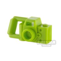 Product shot LEGO Minifigure Accessory Camera