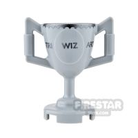 Product shot LEGO Minifigure Accessory Trophy Tri-Wizard Cup