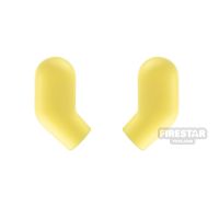 Product shot LEGO Minifigure Arms Pair