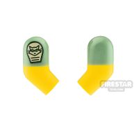 Product shot LEGO Minifigure Arms Short Sleeves Pair