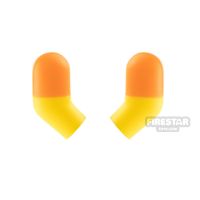 Product shot LEGO Minifigure Arms Short Sleeves Pair