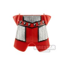 Product shot LEGO Armour Breastplate Chain Mail