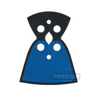 Product shot LEGO Minifigure Cape with Collar