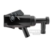 Product shot LEGO Minifigure Gun Extended Firing Blaster