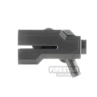 Product shot LEGO Minifigure Gun Firing Bazooka