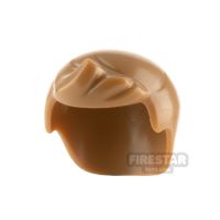 Product shot LEGO Minifigure Hair Short with Front Flick