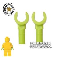 Product shot LEGO Minifigure Hands Pair