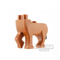 Product shot LEGO Minifigure Legs Centaur