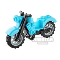 Product shot LEGO Motorbike