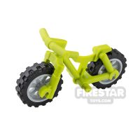 Product shot LEGO Mountain Bike