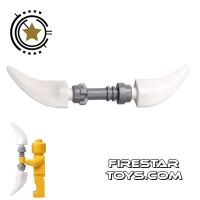 Product shot LEGO - Ninjago Double Horn Dagger