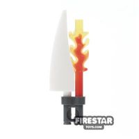 Product shot LEGO - Ninjago Fire Blade