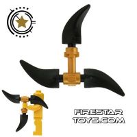 Product shot LEGO Ninjago Spinning Dagger