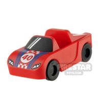 Product shot LEGO - Race Car Costume