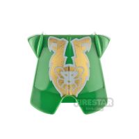 Product shot LEGO Armour Breastplate Rascus Monkey