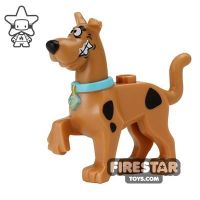 Product shot LEGO Scooby-Doo Figure Scooby-Doo Chattering Teeth