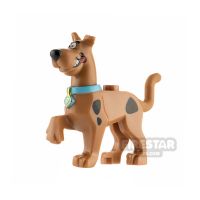 Product shot LEGO Scooby-Doo Figure Scooby-Doo Smile with Tongue